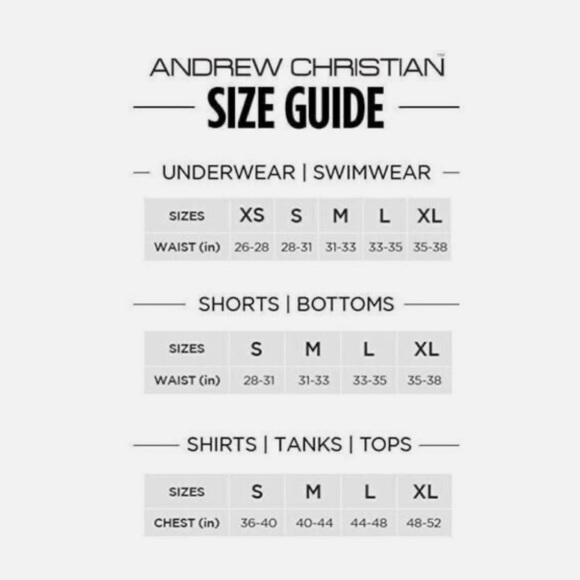 Andrew Christian “Horizon Pride” Brief - Picture 8 of 10